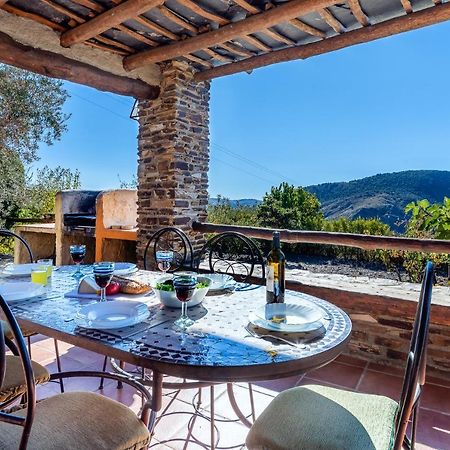 Villa Cortijo La Loma De La Alpujarra Pitres Exterior foto