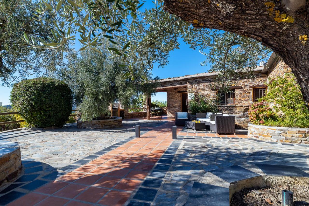 Villa Cortijo La Loma De La Alpujarra Pitres Exterior foto