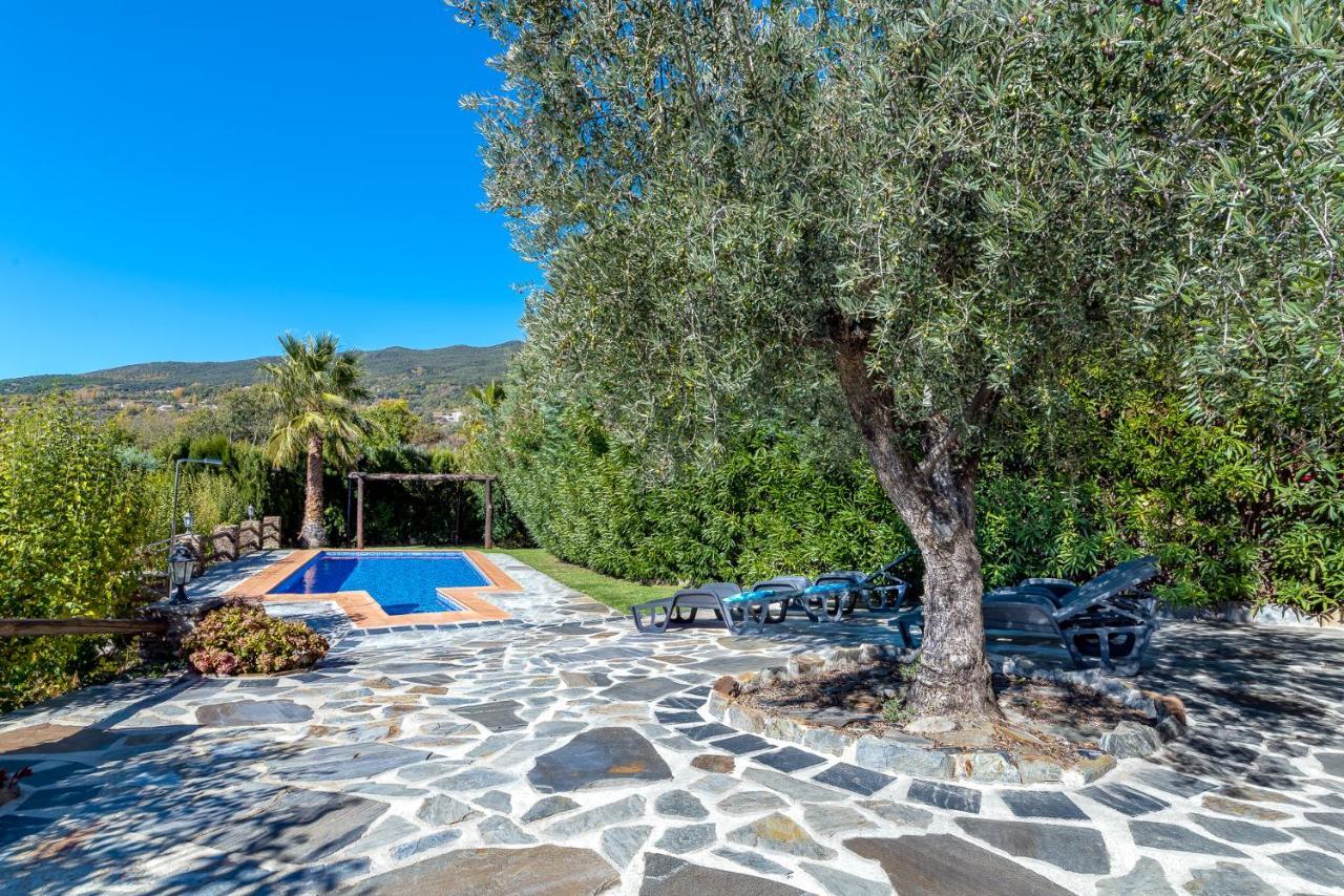 Villa Cortijo La Loma De La Alpujarra Pitres Exterior foto