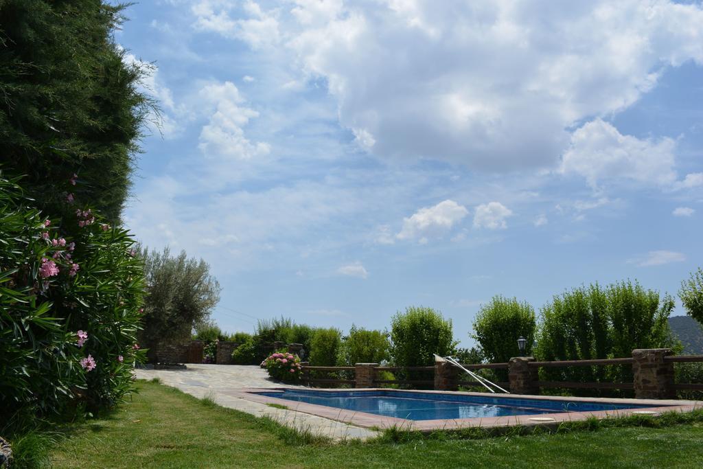 Villa Cortijo La Loma De La Alpujarra Pitres Exterior foto