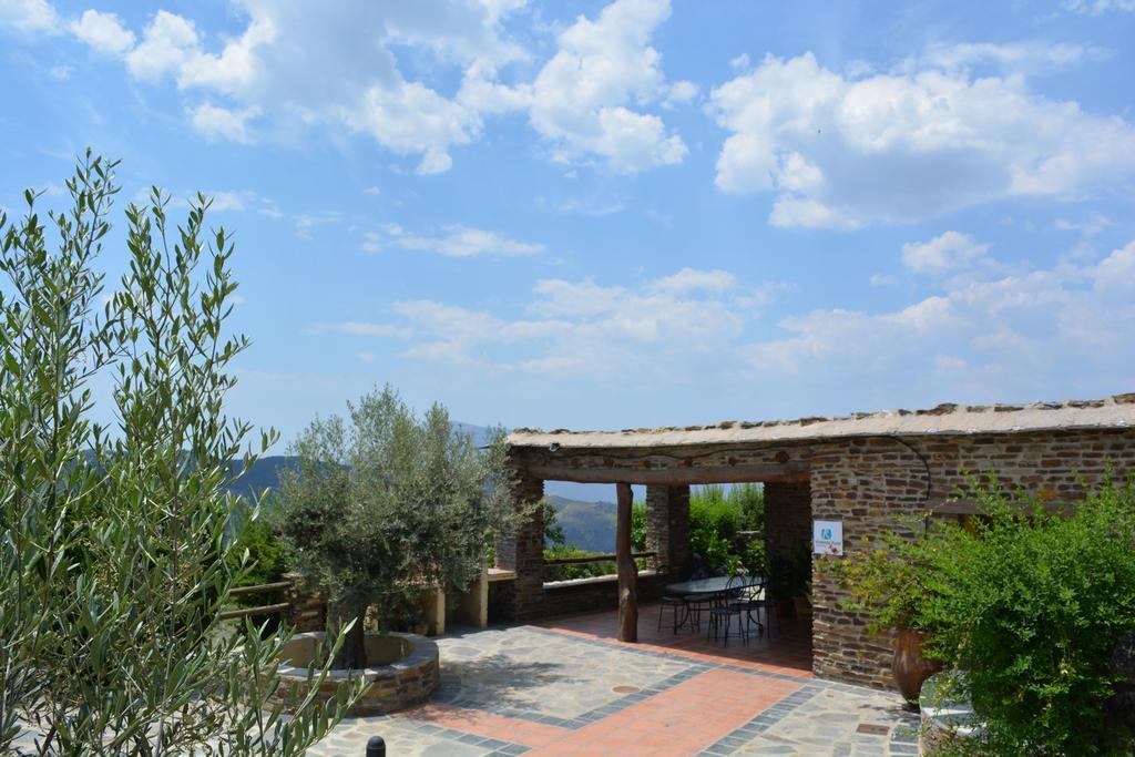 Villa Cortijo La Loma De La Alpujarra Pitres Exterior foto