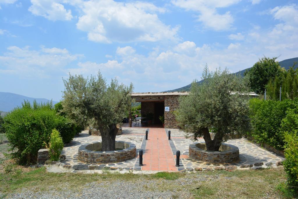 Villa Cortijo La Loma De La Alpujarra Pitres Exterior foto