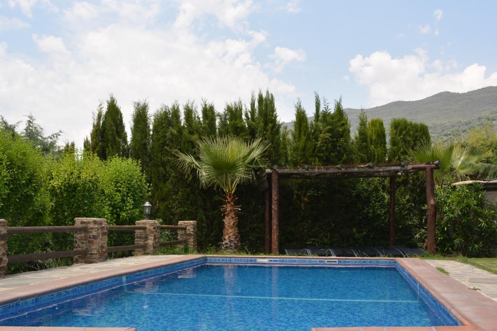 Villa Cortijo La Loma De La Alpujarra Pitres Exterior foto